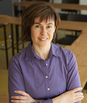 Dr. Lisa Korteweg This is an image of Dr. Lisa Korteweg