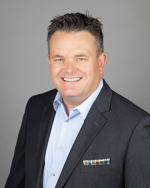 Chris Bluemans headshot