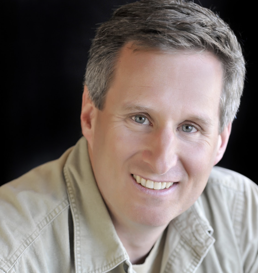 Steve Barkhouse headshot